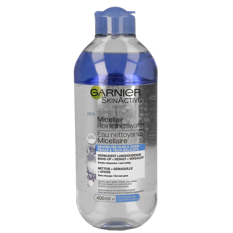 Garnier SkinActive micellair reinigingswater