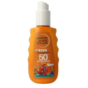 Ambre Solaire Kids nemo spray SPF50+
