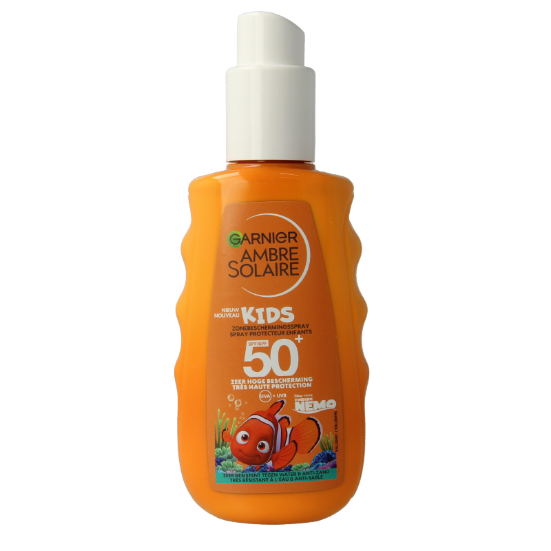 Ambre Solaire Kids nemo spray SPF50+
