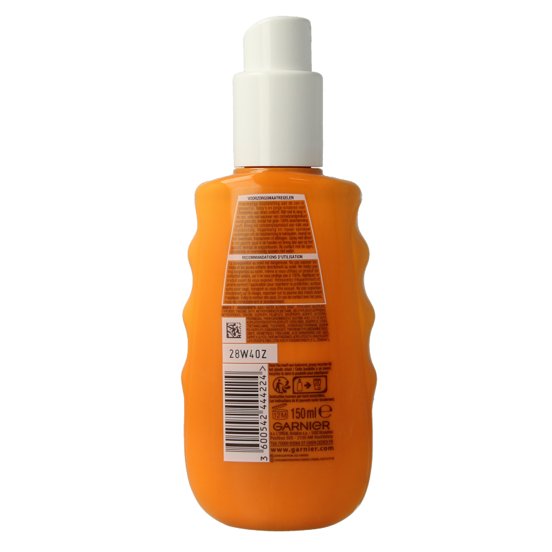 Ambre Solaire Kids nemo spray SPF50+ - Afbeelding 2