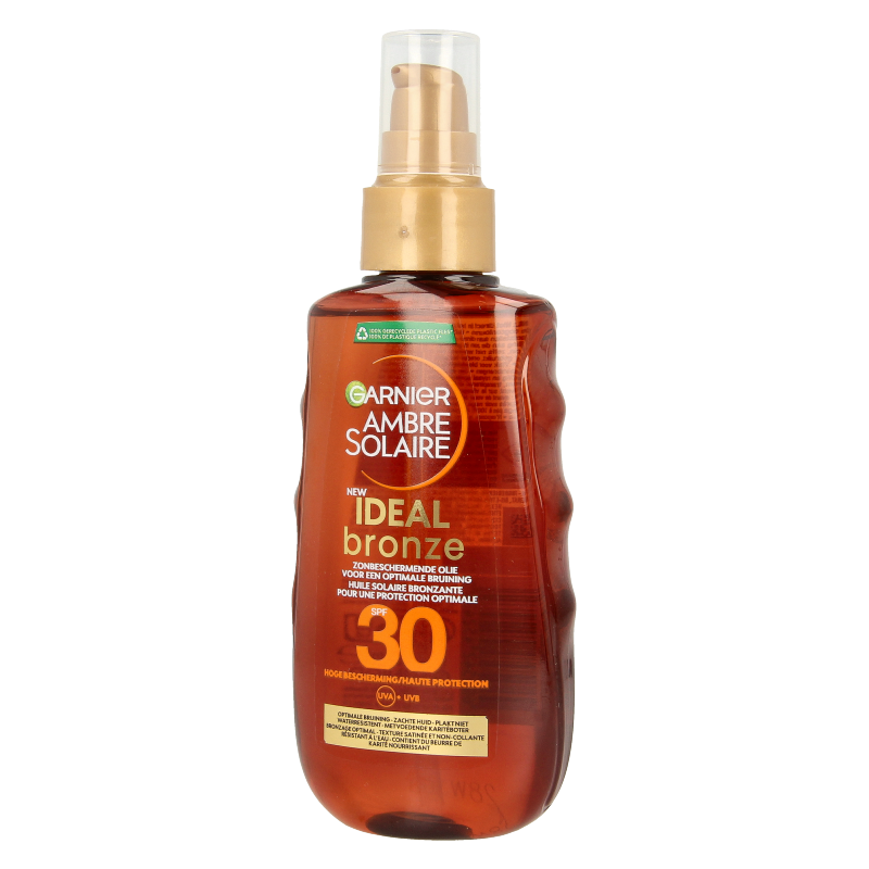 Ambre Solaire Zonneolie SPF30 - Afbeelding 2
