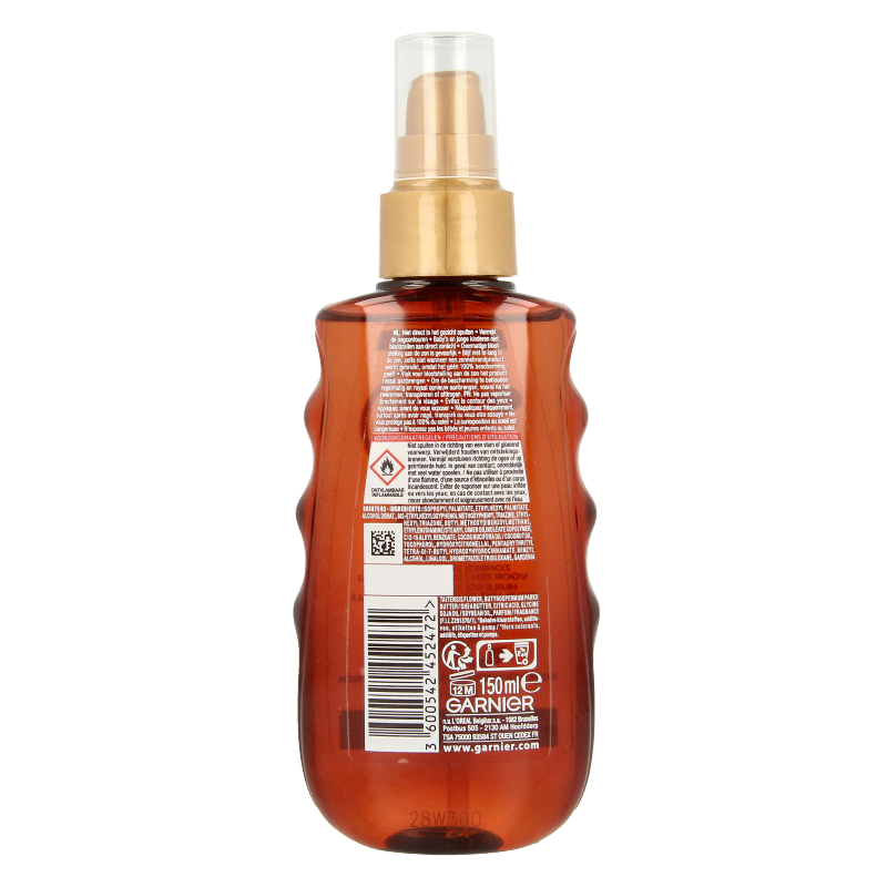 Ambre Solaire Zonneolie SPF30 - Afbeelding 3