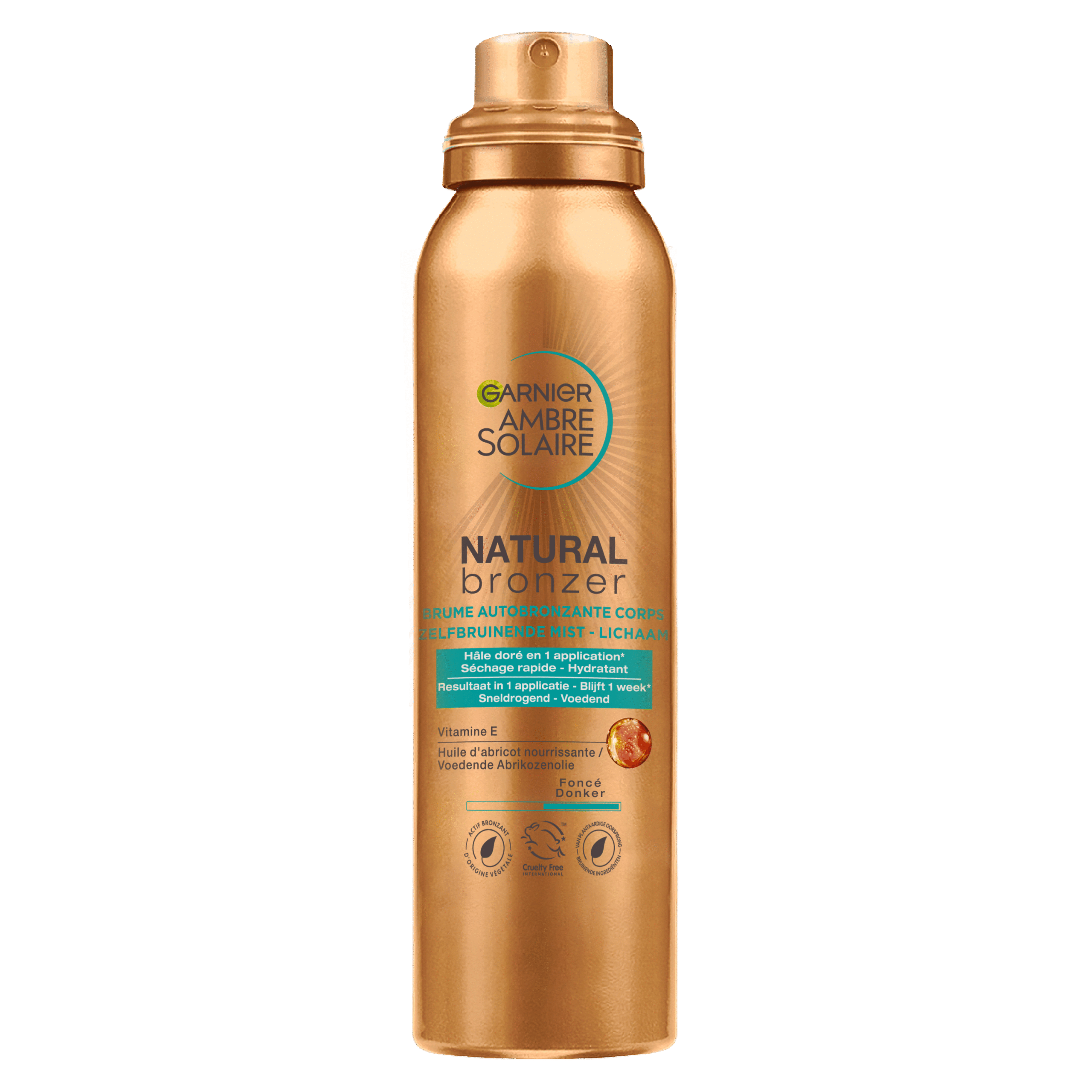 Ambre Solaire Zelfbruinerspray