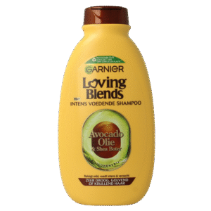 Garnier Loving blends shampoo avocado karite