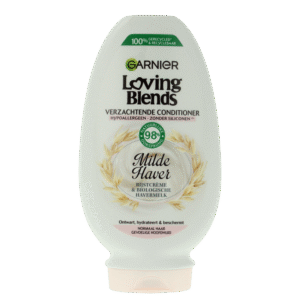 Garnier Loving blends conditioner milde haver