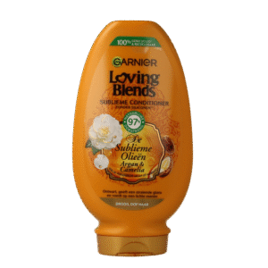 Garnier Loving blends conditioner argan & camelia