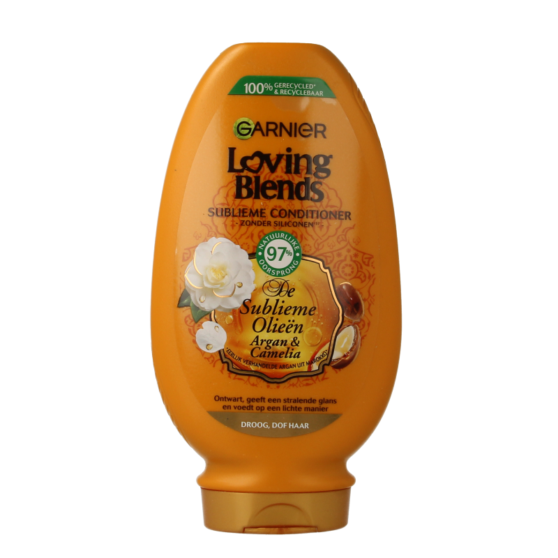 Garnier Loving blends conditioner argan & camelia