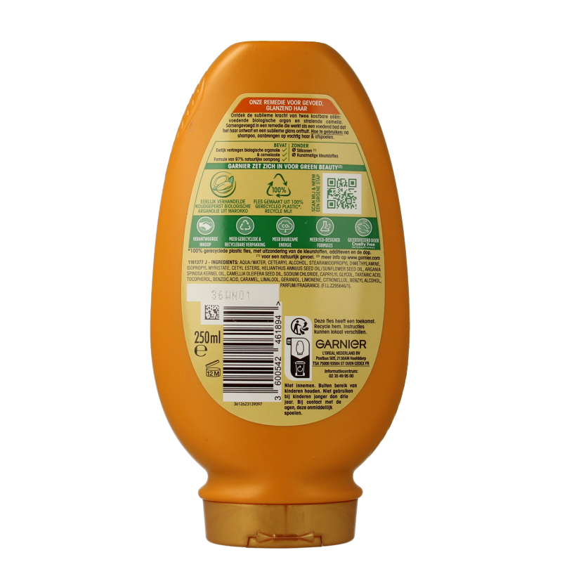Garnier Loving blends conditioner argan & camelia - Afbeelding 2