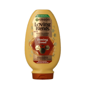 Garnier Loving blends conditioner honing goud