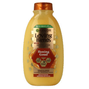 Garnier Loving blends shampoo honing goud