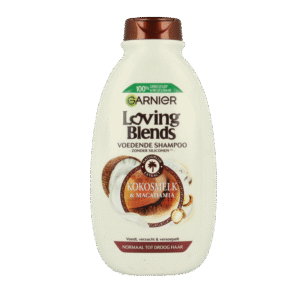 Garnier Loving blends shampoo kokosmelk & macadamia