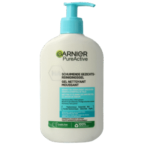 Garnier Pureactive hydraterende gezichtsreiniging