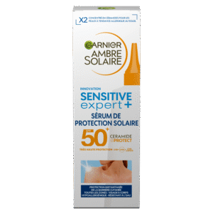 Ambre Solaire Bodyserum allergic skin SPF50+