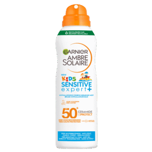 Ambre Solaire Kids spray anti zand SPF50+
