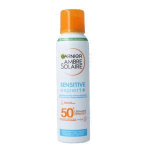 Ambre Solaire Sensitive spray dry mist SPF50+