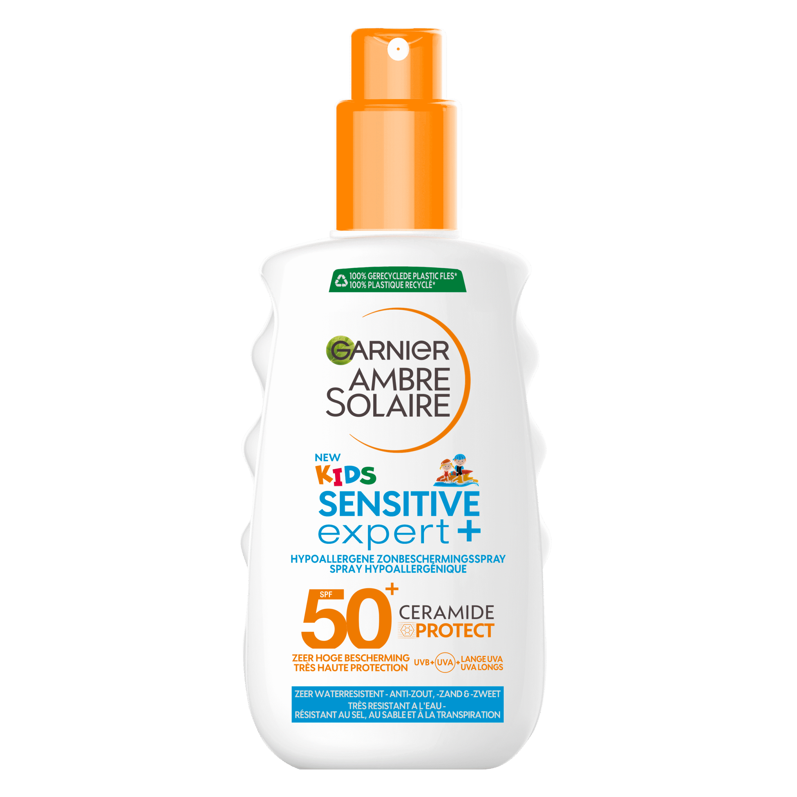 Ambre Solaire Kids spray SPF50+