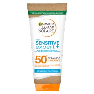 Ambre Solaire Sensitive melk SPF50+