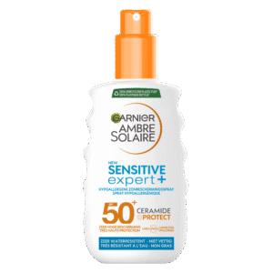Ambre Solaire Sensitive spray SPF50+