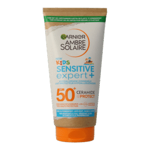 Ambre Solaire Milk wetskin kids SPF50