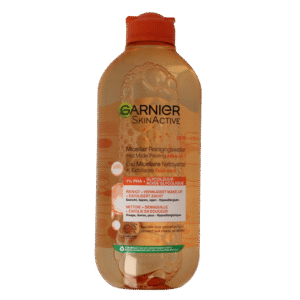 Garnier SkinActive micellair reinigingswater milde peeling