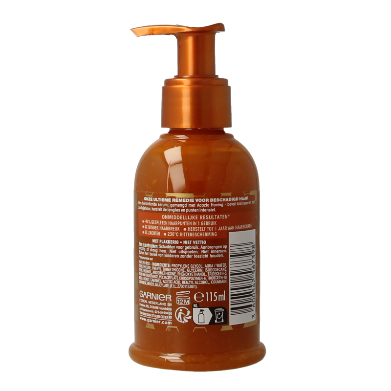 Garnier Honing goud haarserum - Afbeelding 2