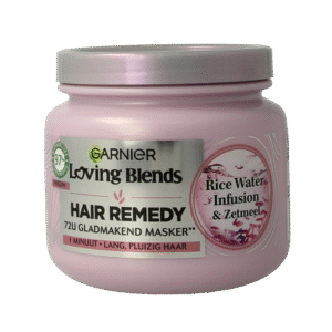 Garnier Loving blends rice water infusion haarmasker