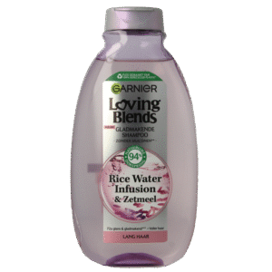 Garnier Rice water shampoo