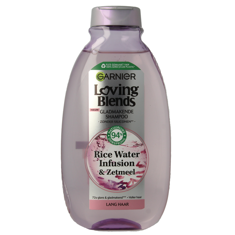 Garnier Rice water shampoo