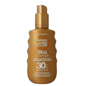 Ambre Solaire Melkspray ideal bronze SPF30