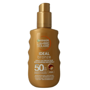 Ambre Solaire Melkspray ideal bronze SPF50