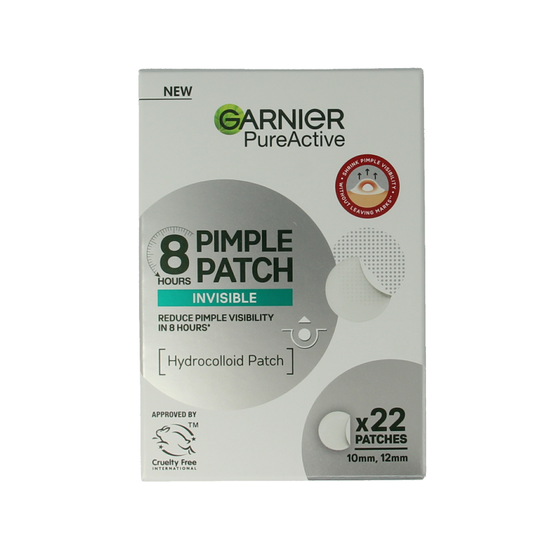 Garnier Pureactive pimple patch