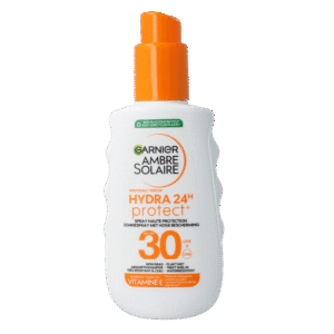 Ambre Solaire Hydraterende melk protect SPF30