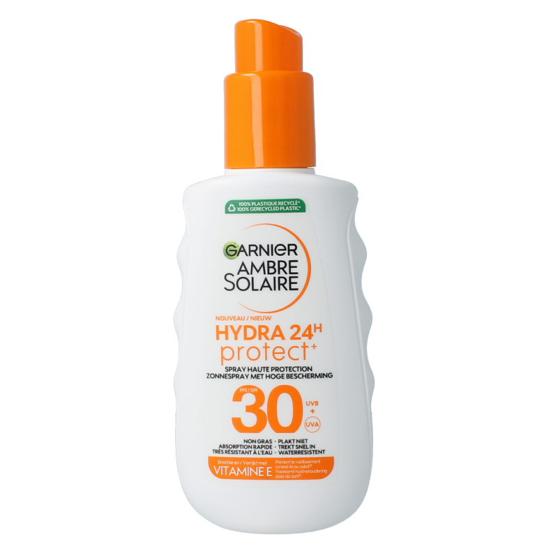 Ambre Solaire Hydraterende melk protect SPF30