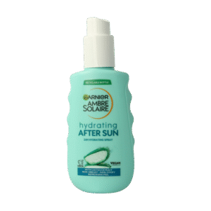 Ambre Solaire Aftersun melk spray
