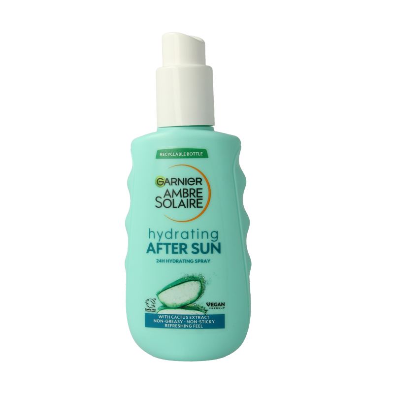 Ambre Solaire Aftersun melk spray