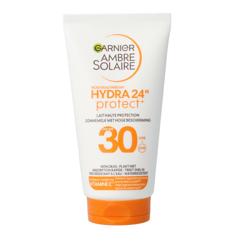 Ambre Solaire Hydraterende melk protect SPF30