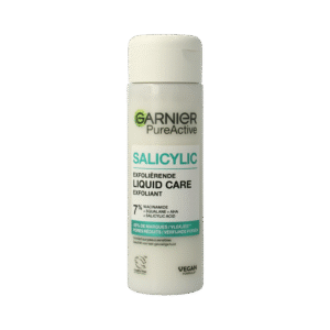 Garnier PureActive salicyic exfolierende liquid care