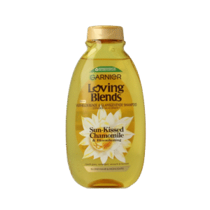 Garnier Loving blends shampoo chamomile
