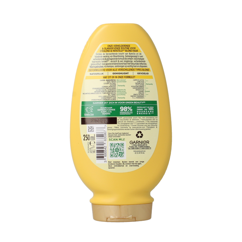 Garnier Loving blends conditioner chamomile - Afbeelding 2