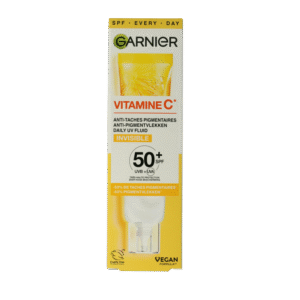 Garnier Vitamine C daily UV antipigmentvlek fluid