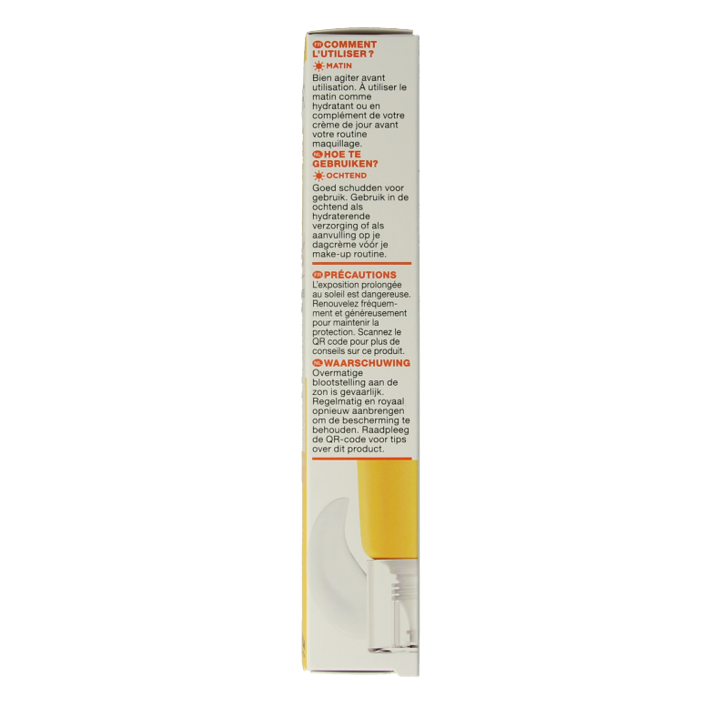 Garnier Vitamine C daily UV antipigmentvlek fluid - Afbeelding 5
