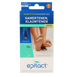 Epitact Hamertenen maat 36/40