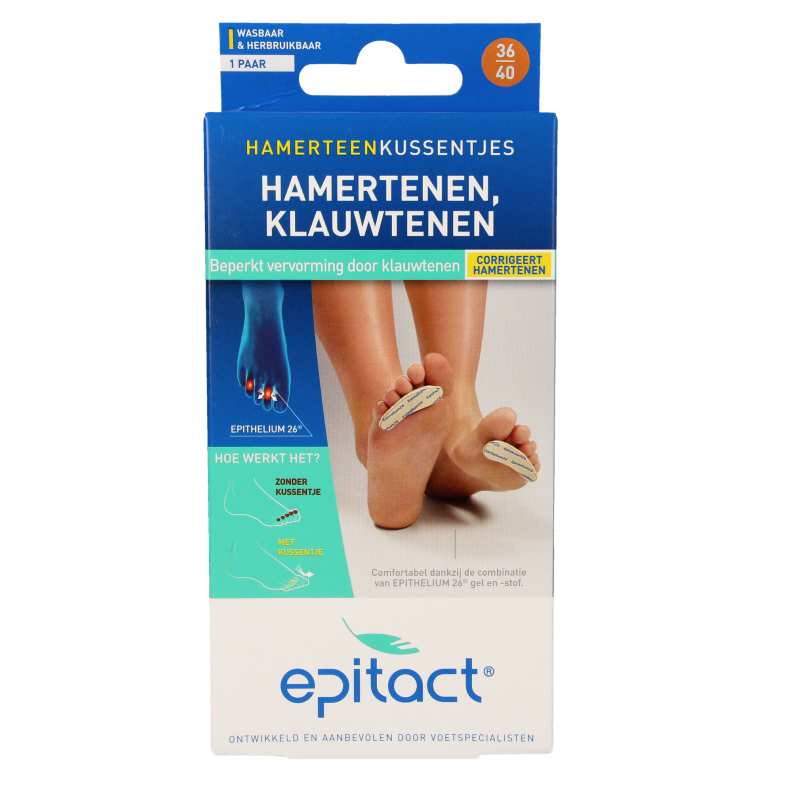 Epitact Hamertenen maat 36/40