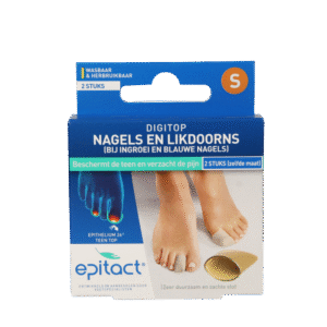 Epitact Digitop nagels en likdoorns S