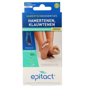 Epitact Hamertenen maat 41/45