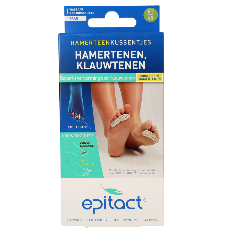 Epitact Hamertenen maat 41/45