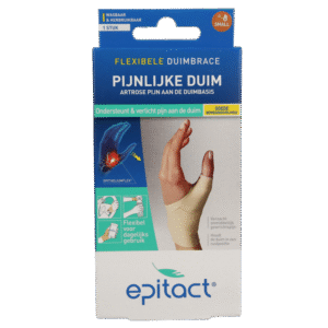 Epitact Duim orthese dag rechts maat S