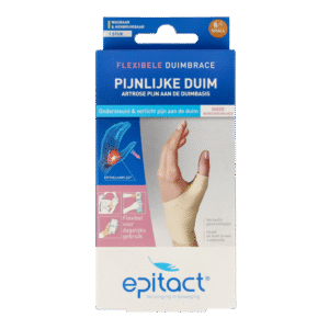 Epitact Duim orthese dag links maat S
