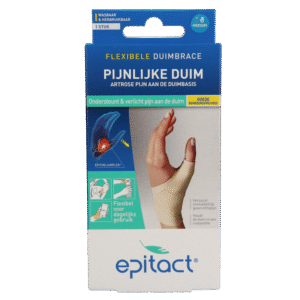 Epitact Duim orthese dag rechts maat M