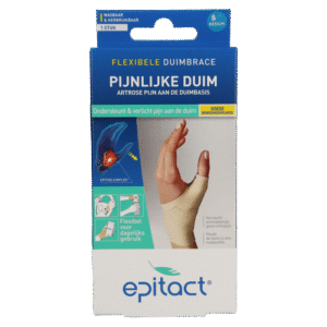 Epitact Duim orthese dag links maat M